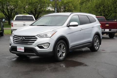 2015 Hyundai Santa Fe for sale at Low Cost Cars North in Whitehall OH