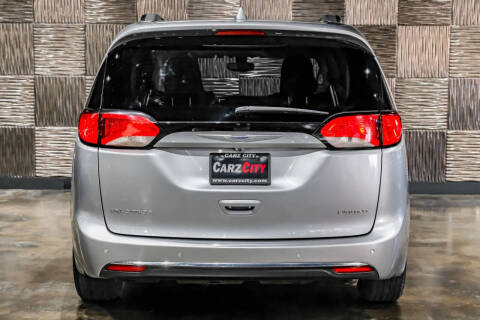 2020 Chrysler Pacifica