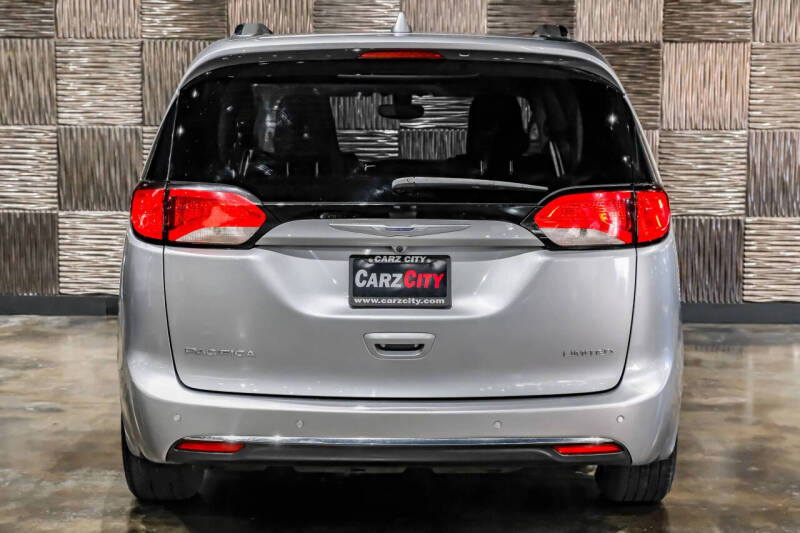 2020 Chrysler Pacifica