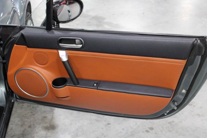 2007 Mazda MX-5 Miata Sport