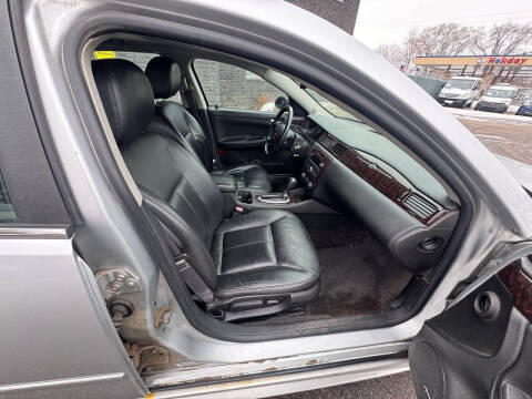 2012 Chevrolet Impala LTZ