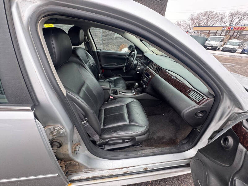 2012 Chevrolet Impala LTZ