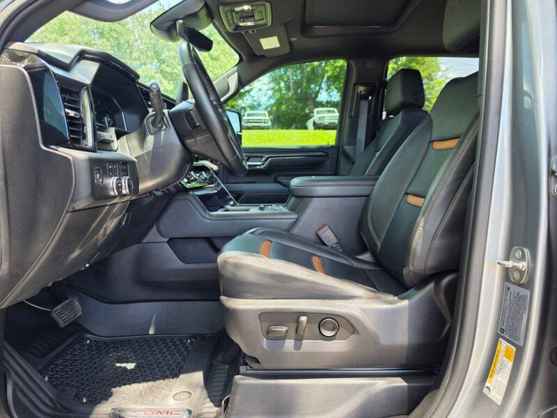 2024 GMC Sierra 2500HD