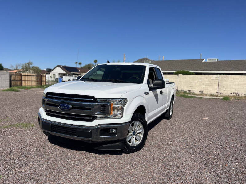2019 Ford F-150 XLT's photo