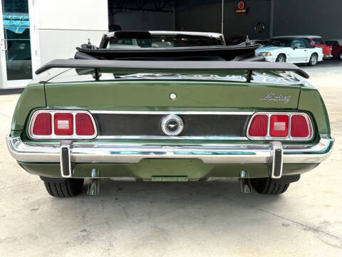 1973 Ford Mustang