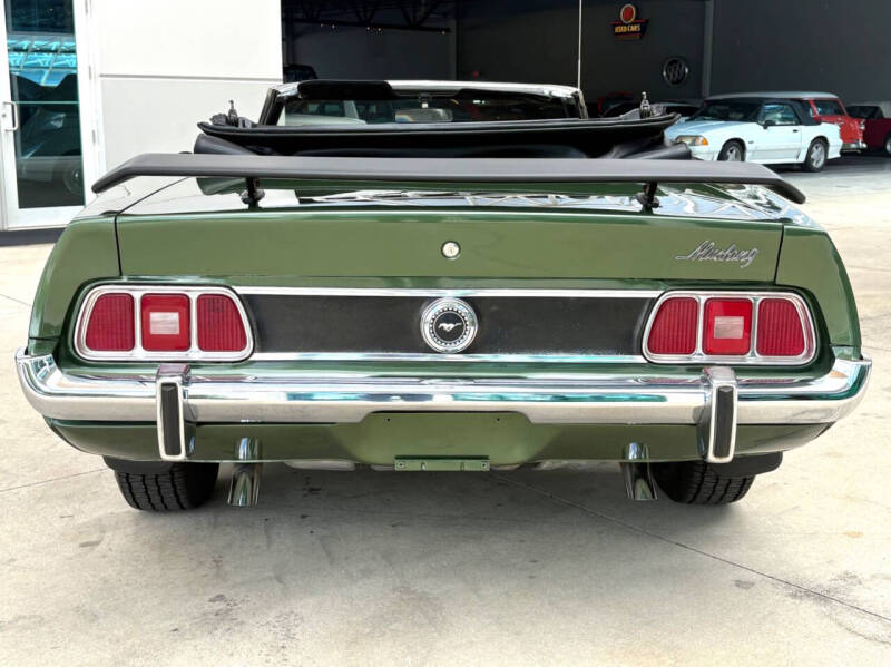 1973 Ford Mustang