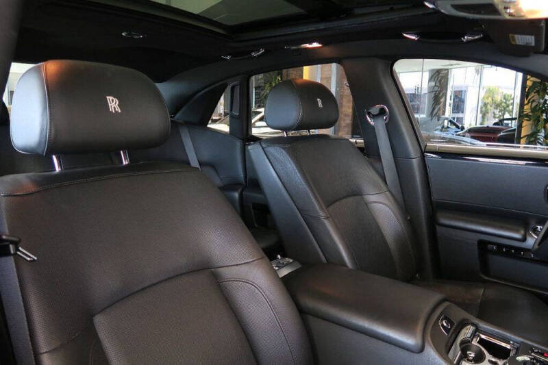 2013 Rolls-Royce Ghost