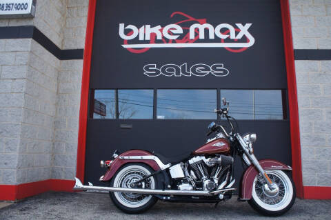 2009 Harley-Davidson Heritage Softail Classic