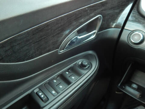 2016 Buick Encore Convenience