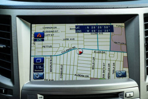 2011 Subaru Outback 2.5i Limited