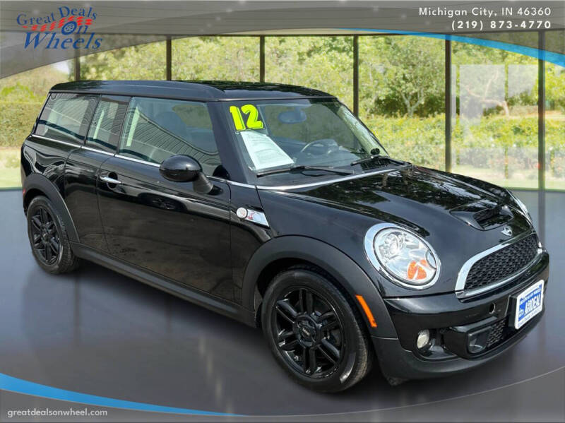 2012 MINI Cooper S's photo