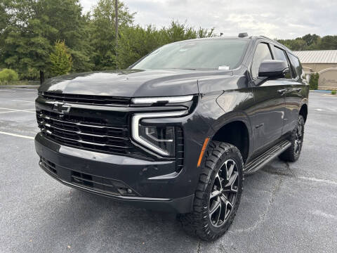 2025 Chevrolet Tahoe RST
