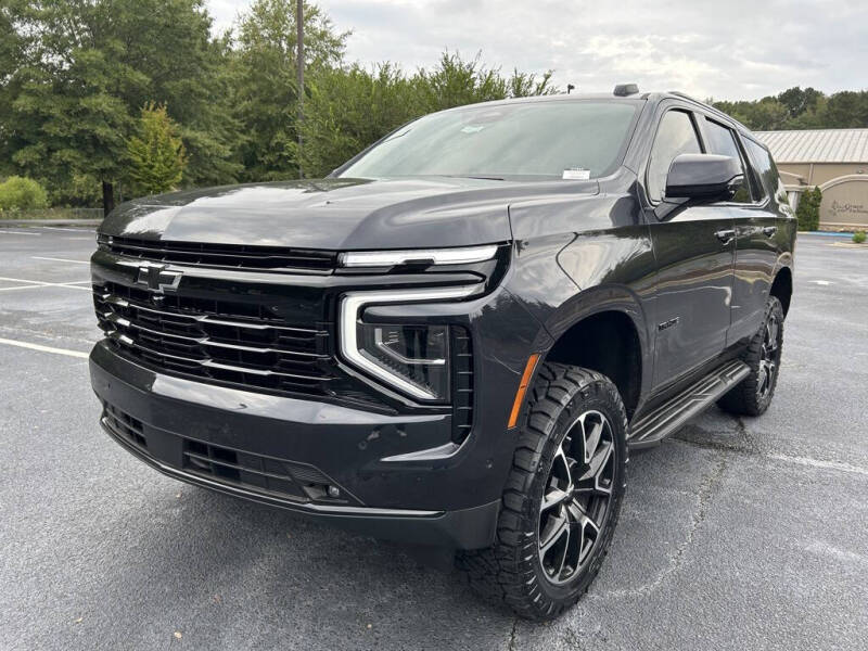 2025 Chevrolet Tahoe RST