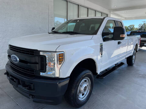 2018 Ford F-250 Super Duty for sale at Powerhouse Automotive in Tampa FL
