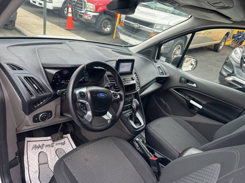 2020 Ford Transit Connect XLT