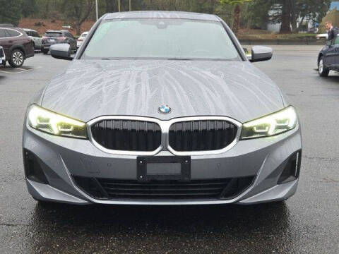 2023 BMW 3 Series 330i xDrive