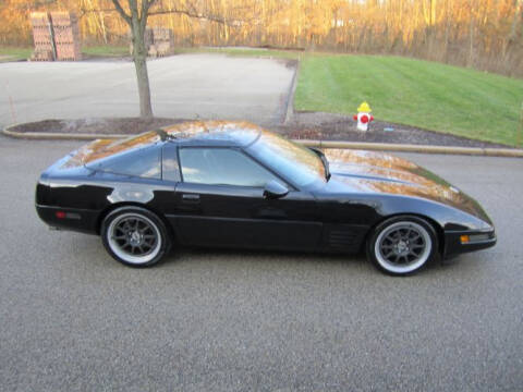 1993 Chevrolet Corvette