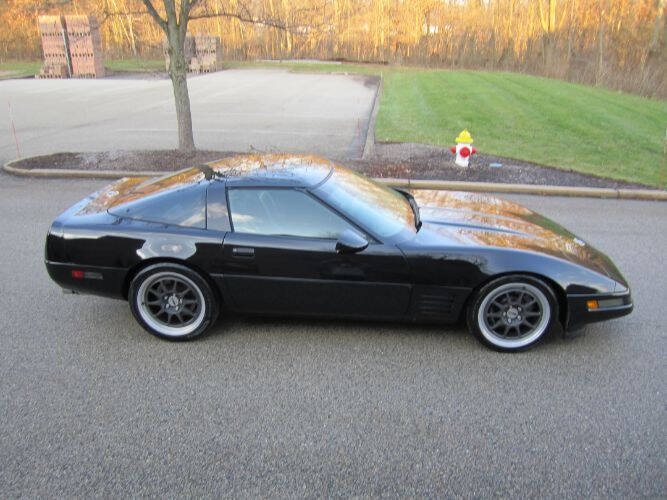 1993 Chevrolet Corvette