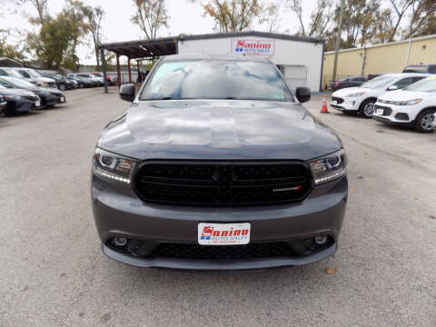 2018 Dodge Durango SXT
