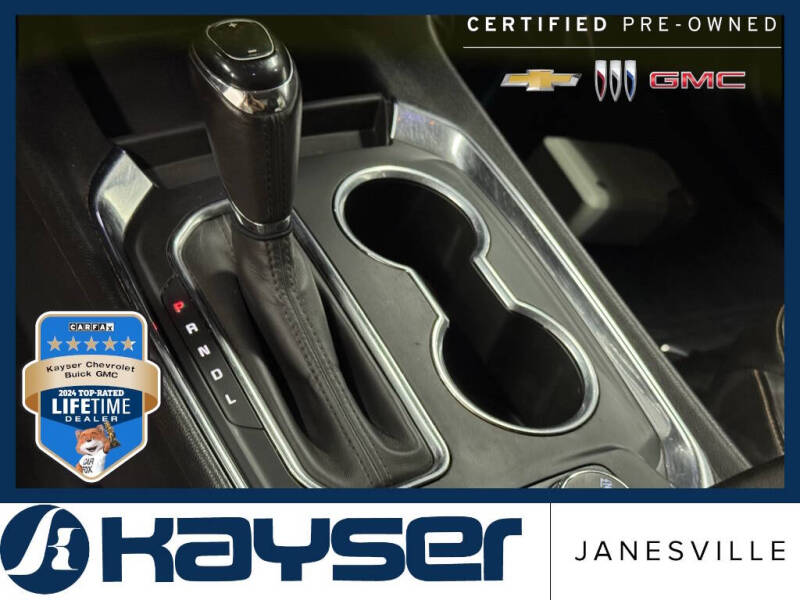 2020 Chevrolet Traverse RS