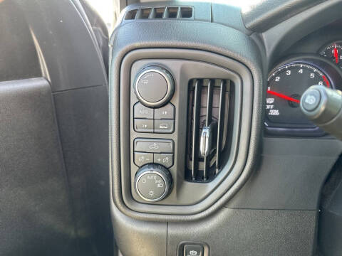 2022 Chevrolet Silverado 1500