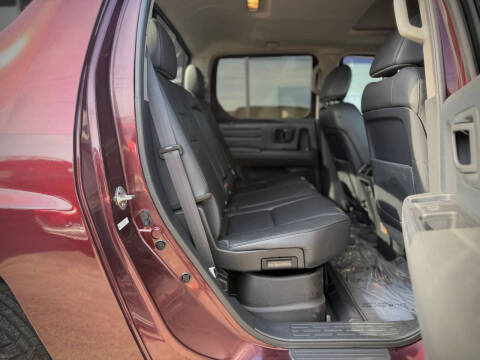 2013 Honda Ridgeline