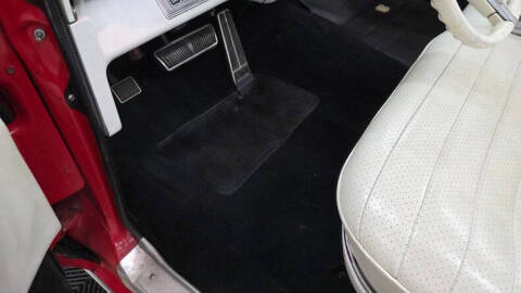 1966 Cadillac Eldorado