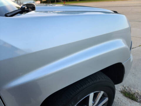 2008 Honda Ridgeline RT