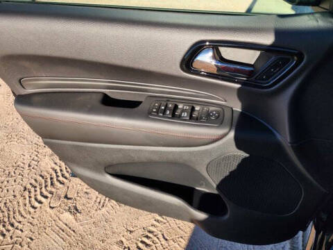 2026 Dodge Durango GT HEMI Plus