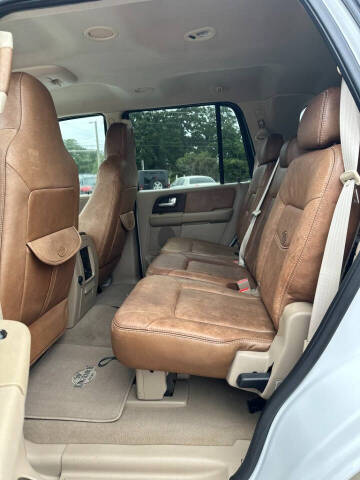 2006 Ford Expedition King Ranch