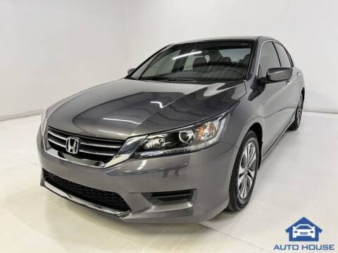 2015 Honda Accord for sale at Curry's Cars Powered by Autohouse - AUTO HOUSE PHOENIX in Peoria AZ