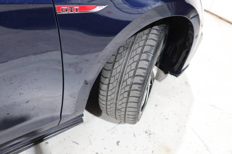2019 Volkswagen Golf GTI Autobahn