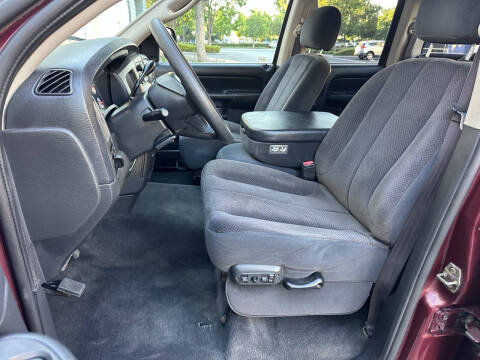 2003 Dodge Ram 1500 SLT