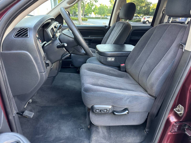 2003 Dodge Ram 1500 SLT