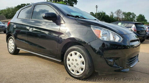 2015 Mitsubishi Mirage