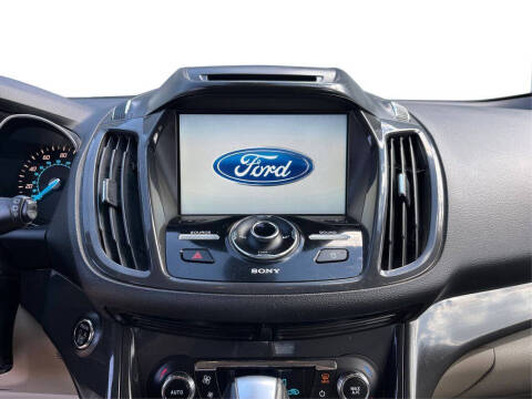2015 Ford Escape Titanium