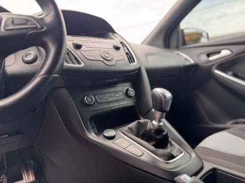 2015 Ford Focus ST