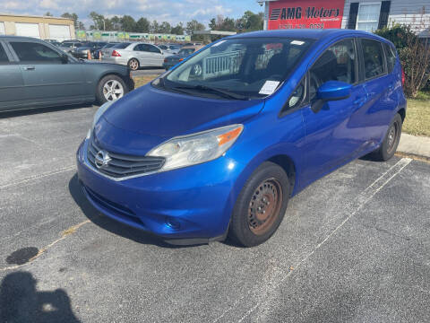 2015 Nissan Versa Note SL