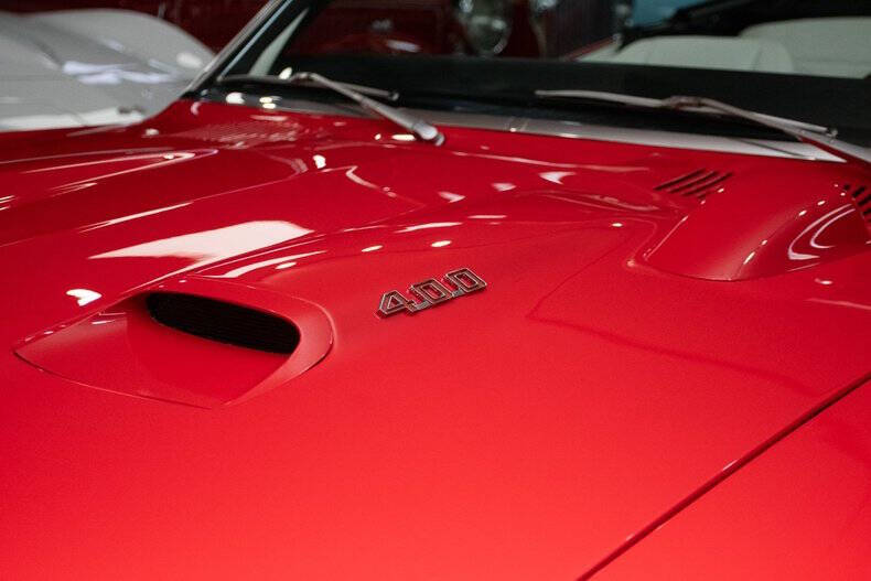 1968 Pontiac Firebird