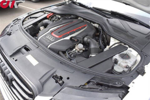 2013 Audi S8 4.0T quattro