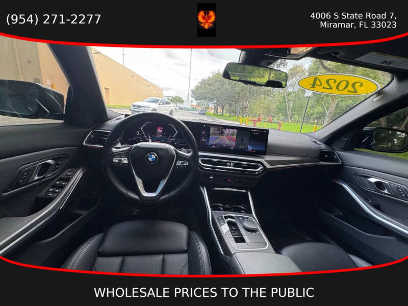 2024 BMW 3 Series 330i