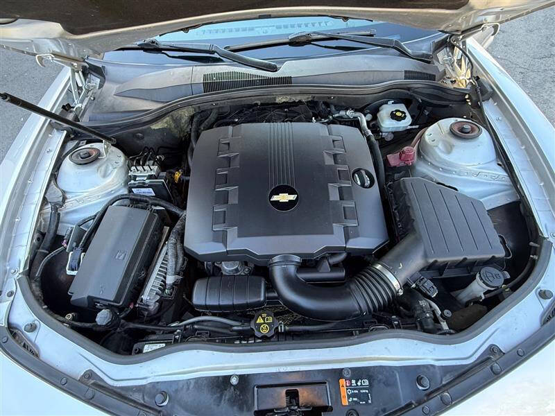 2015 Chevrolet Camaro LS