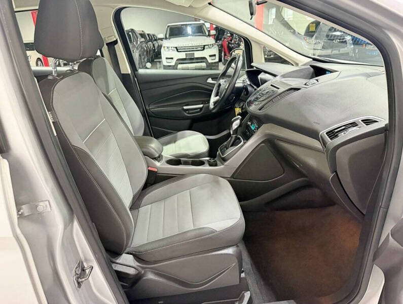 2013 Ford C-MAX Hybrid SE