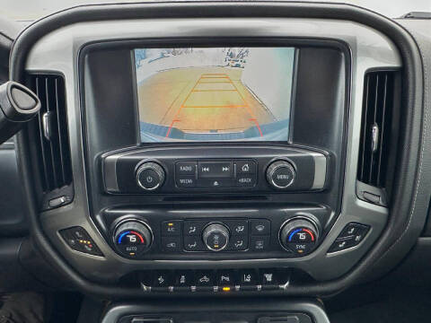 2016 Chevrolet Silverado 2500HD