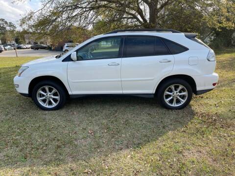 2009 Lexus RX 350 for sale at Greg Faulk Auto Sales Llc in Conway SC
