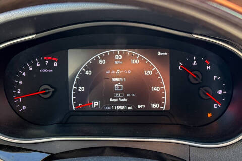 2014 Kia Cadenza Limited