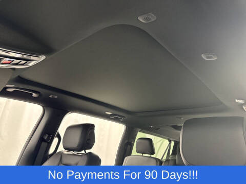 2025 Jeep Wagoneer L Series III