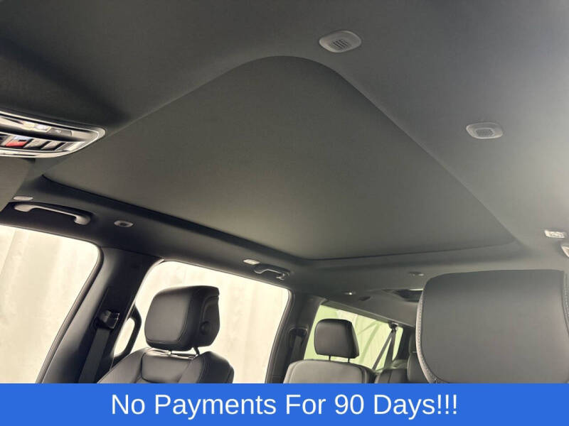 2025 Jeep Wagoneer L Series III