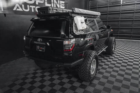2018 Toyota 4Runner