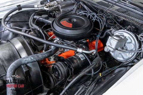 1972 Chevrolet Monte Carlo